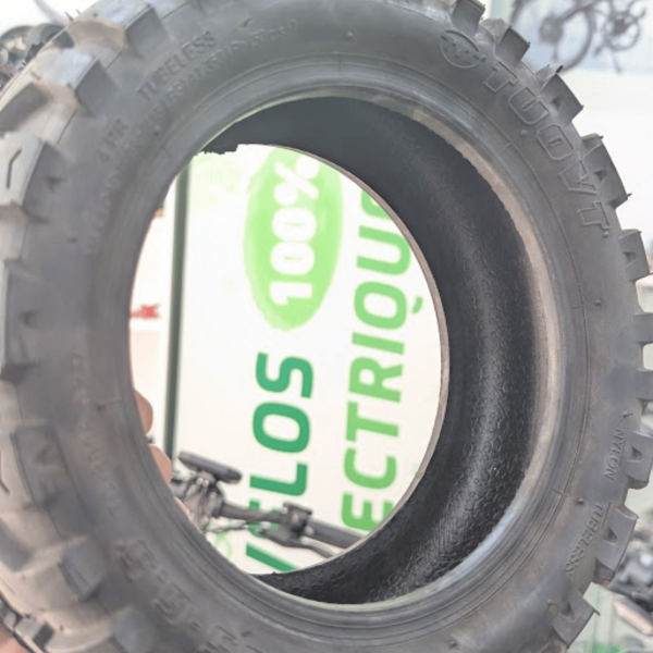 Pneu Tubeless 100 / 6.5-6.5 _ Rapport – Image 2