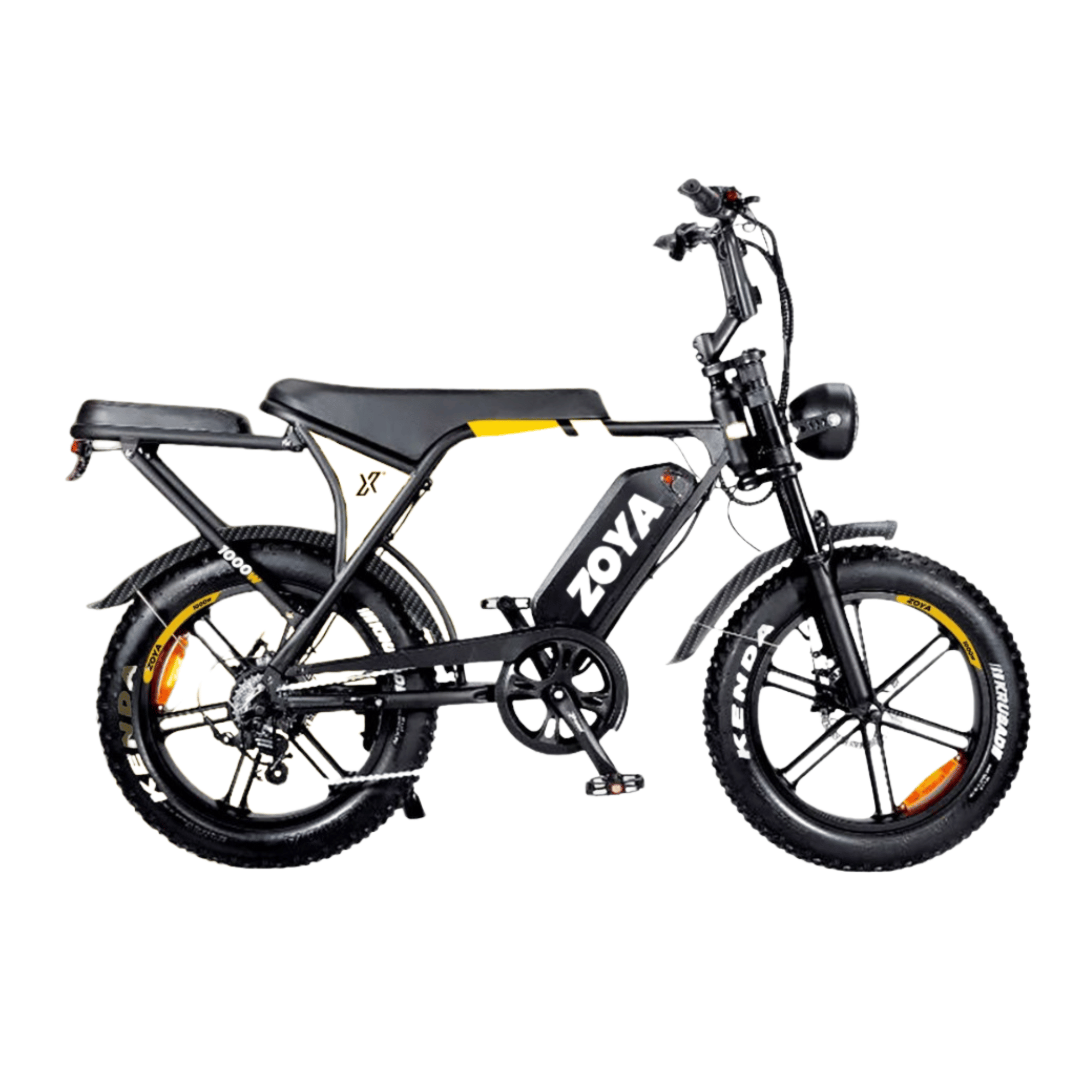 Zoya Plus Vélo électrique