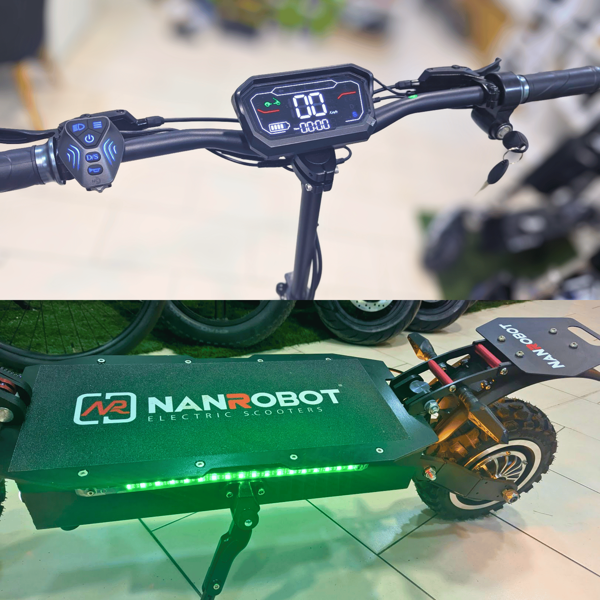 Nanrobot LS7 Ultra – Image 2