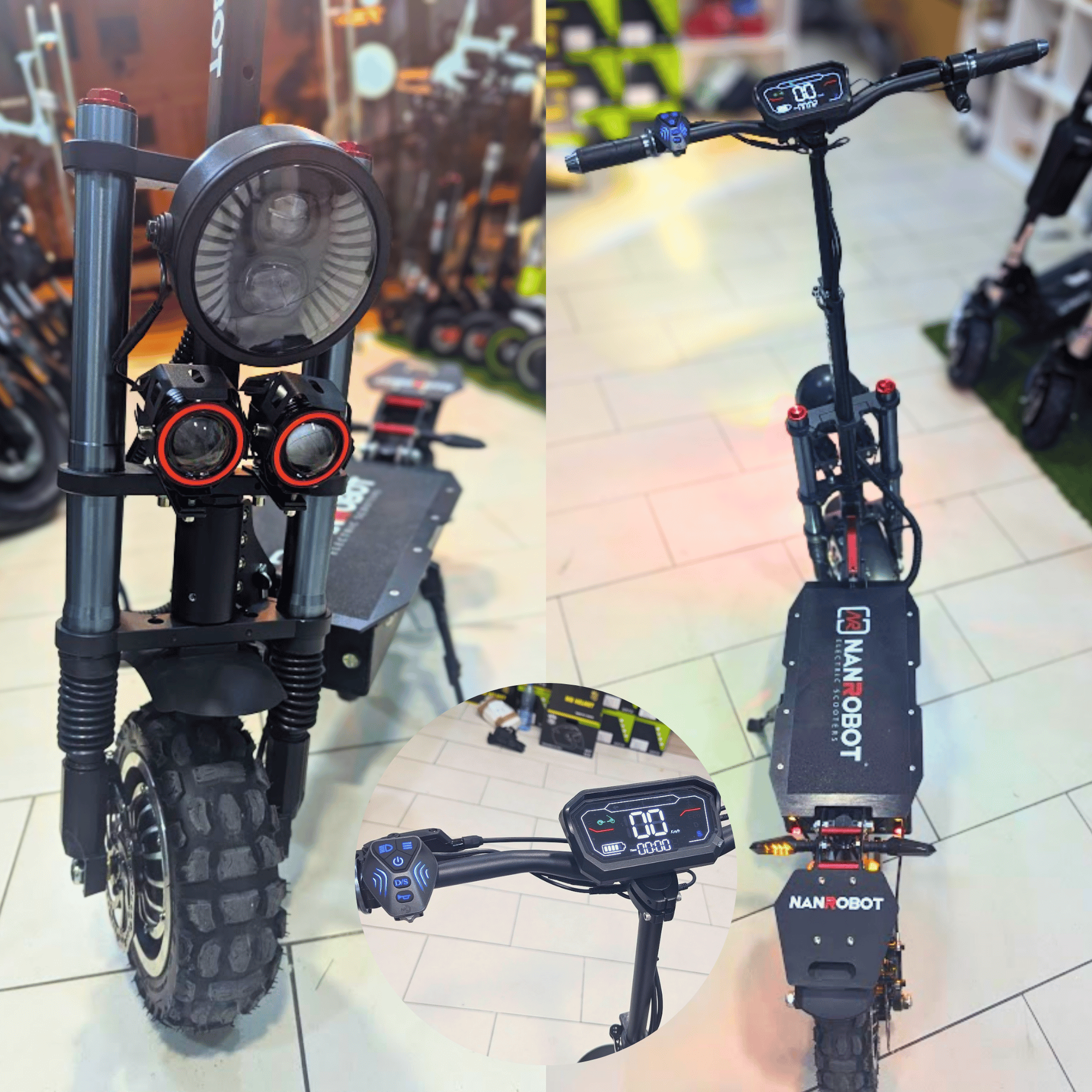 Nanrobot LS7 Ultra – Image 3