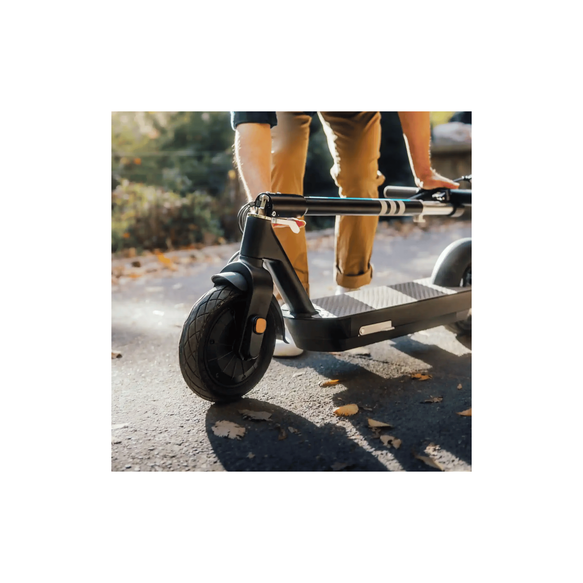 OKAI ES30 | Trottinette Électrique 700W, Vitesse 32km/h, Batterie 47V 9,8 AH – Image 7