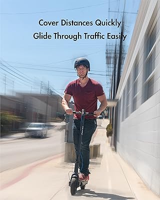 OKAI ES520 | Trottinette Électrique 600W, Autonomie 37km, Batterie 36V 10,4 AH – Image 3