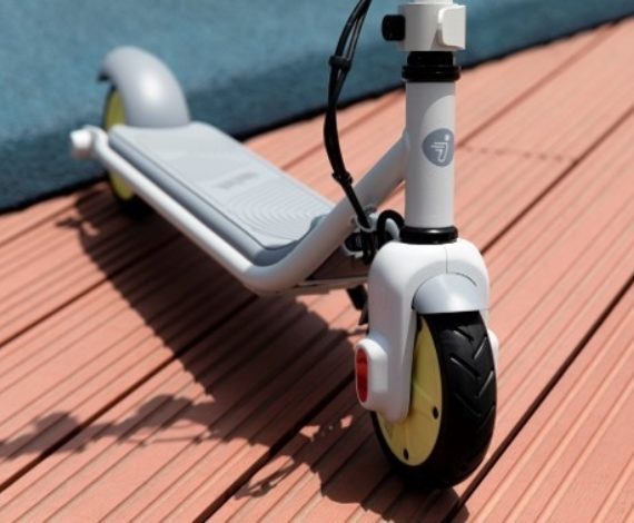 Segway Zing C10 | Trottinette Électrique 180W pour Adolescents (8-14 ans), Vitesse 16km/h – Image 5