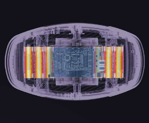 Segway Drift W1 White | Patins Électriques E-Skates 12km/h, 45 Minutes d'Autonomie – Image 3