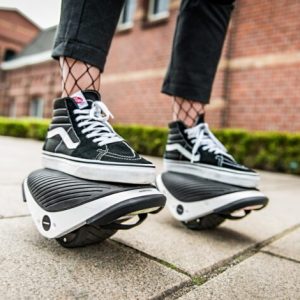 Segway Drift W1 White | Patins Électriques E-Skates 12km/h, 45 Minutes d’Autonomie