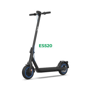 OKAI ES520 | Trottinette Électrique 600W, Autonomie 37km, Batterie 36V 10,4 AH