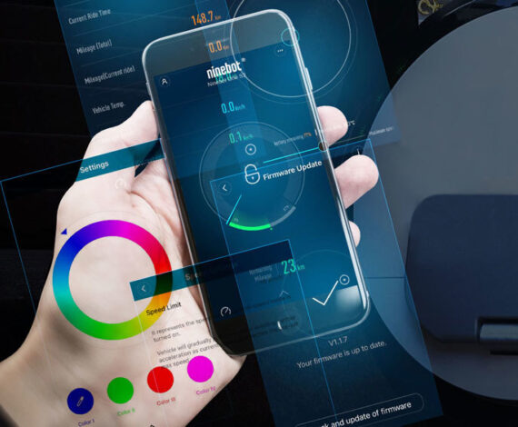 Segway S PLUS | Gyropode Électrique 800W, Autonomie 20km, Pneus 11 Pouces – Image 2