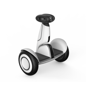 Segway S PLUS | Gyropode Électrique 800W, Autonomie 20km, Pneus 11 Pouces