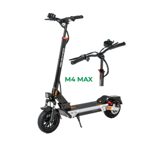 Kukirin M4 Max Trottinette Électrique Haute Performance 800W