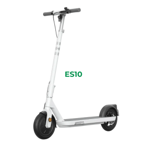 OKAI ES10 | Trottinette Électrique 500W, Vitesse 25km/h, Connectée via Application Mobile