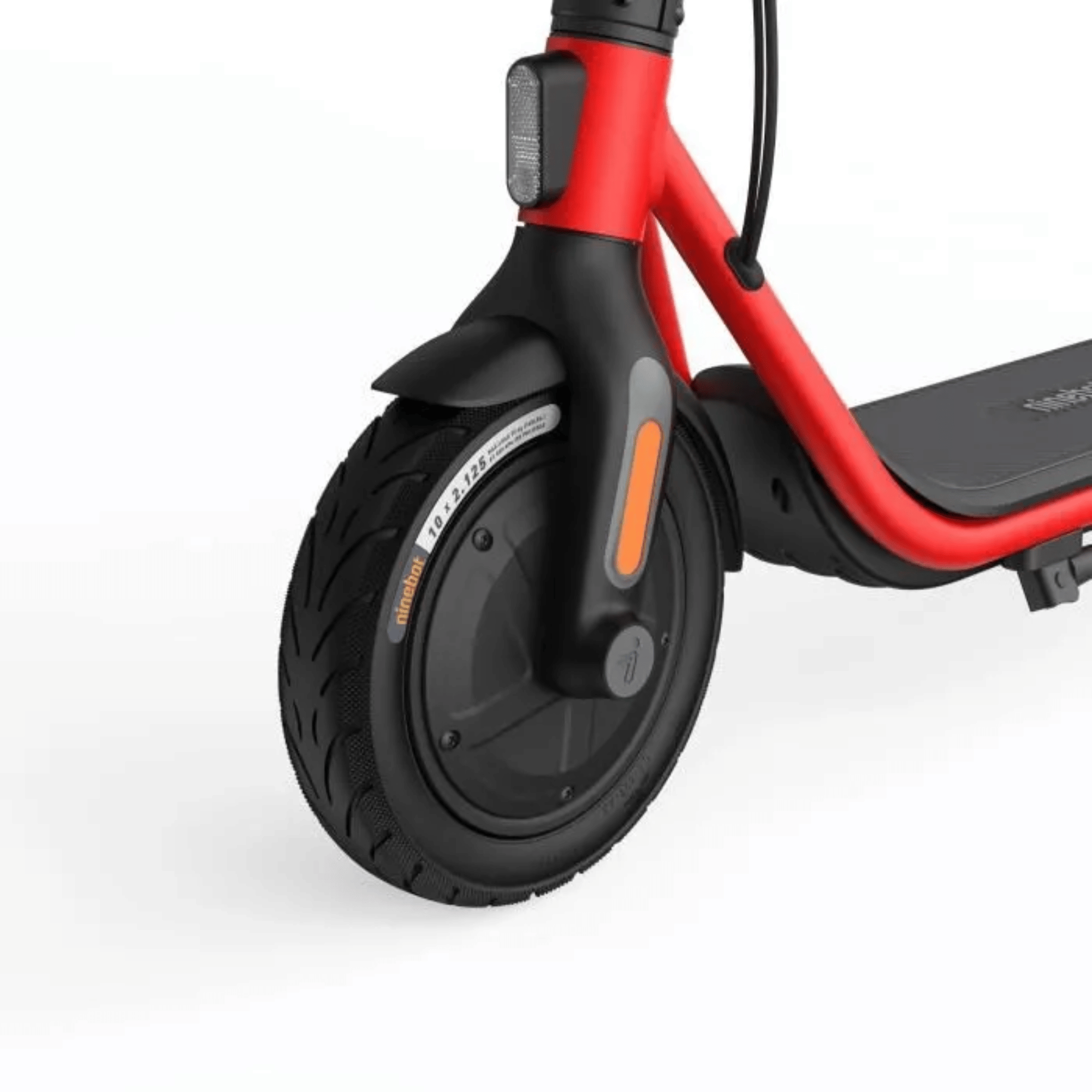 Segway D28E | Trottinette Électrique 500W, Autonomie 25km, Pneus 10 Pouces – Image 2