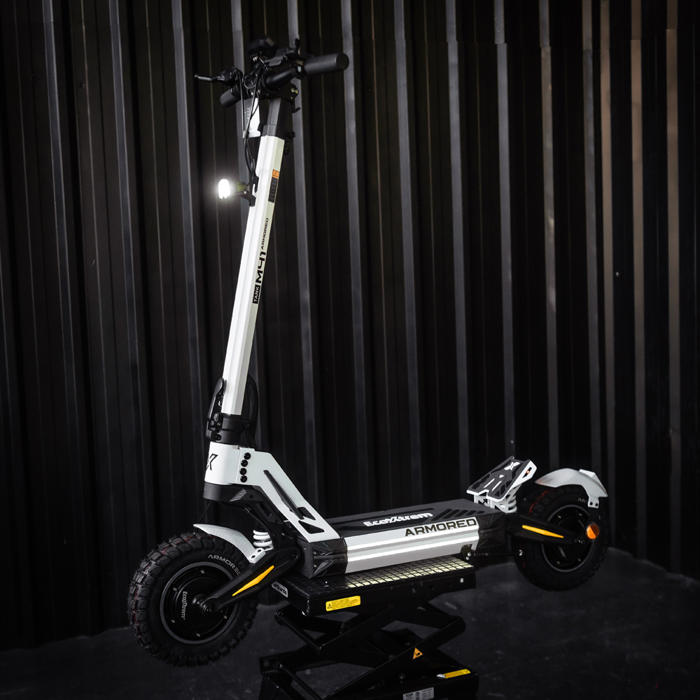 EcoXtrem M41 Tank Armored