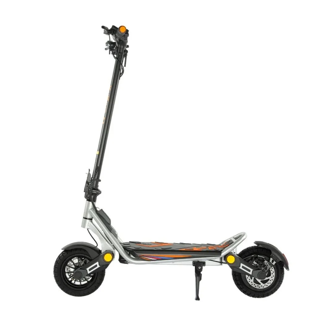 Kukirin A1 | Trottinette Électrique Pliable 800W, Vitesse 45 km/h, Autonomie 45 km – Image 4