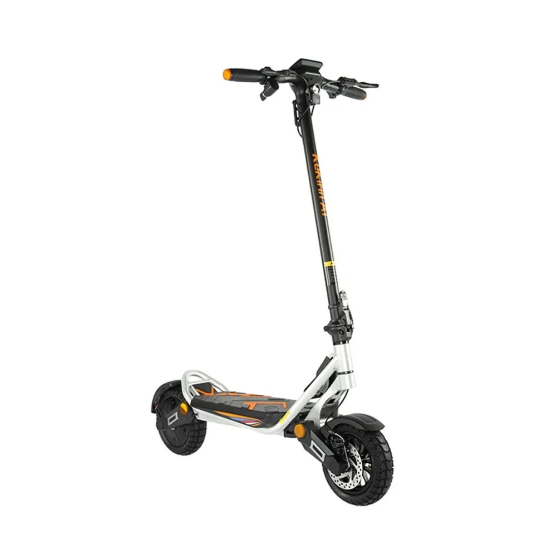 Kukirin A1 | Trottinette Électrique Pliable 800W, Vitesse 45 km/h, Autonomie 45 km