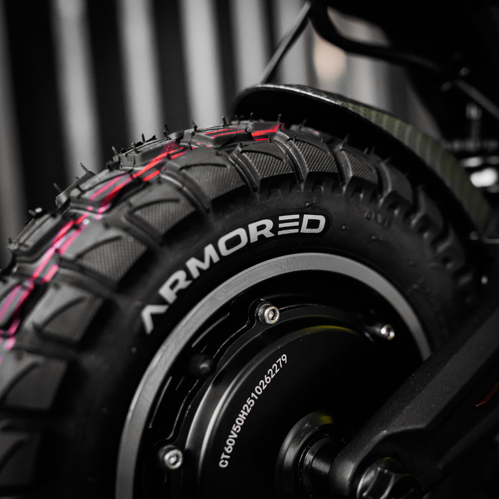 EcoXtrem M41 Tank Armored – Image 4