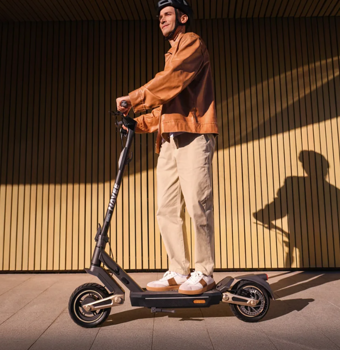 NAVEE ST3 Pro Electric Scooter – Image 4