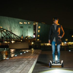 Segway S PLUS | Gyropode Électrique 800W, Autonomie 20km, Pneus 11 Pouces