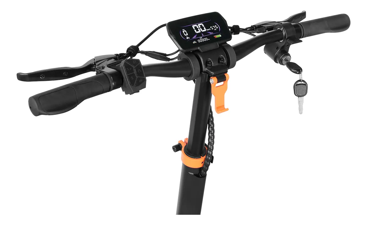 KEPOW K3 MASTER | Trottinette Électrique 2400W, 65 km/h, Autonomie 70 km – Image 4