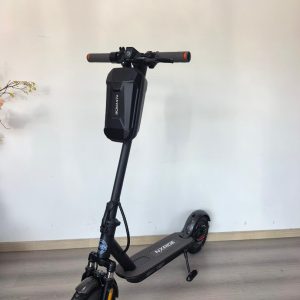 NXRIDE | Trottinette Électrique 700W, 35 km/h, Suspension Avant & Sacoche Gratuite