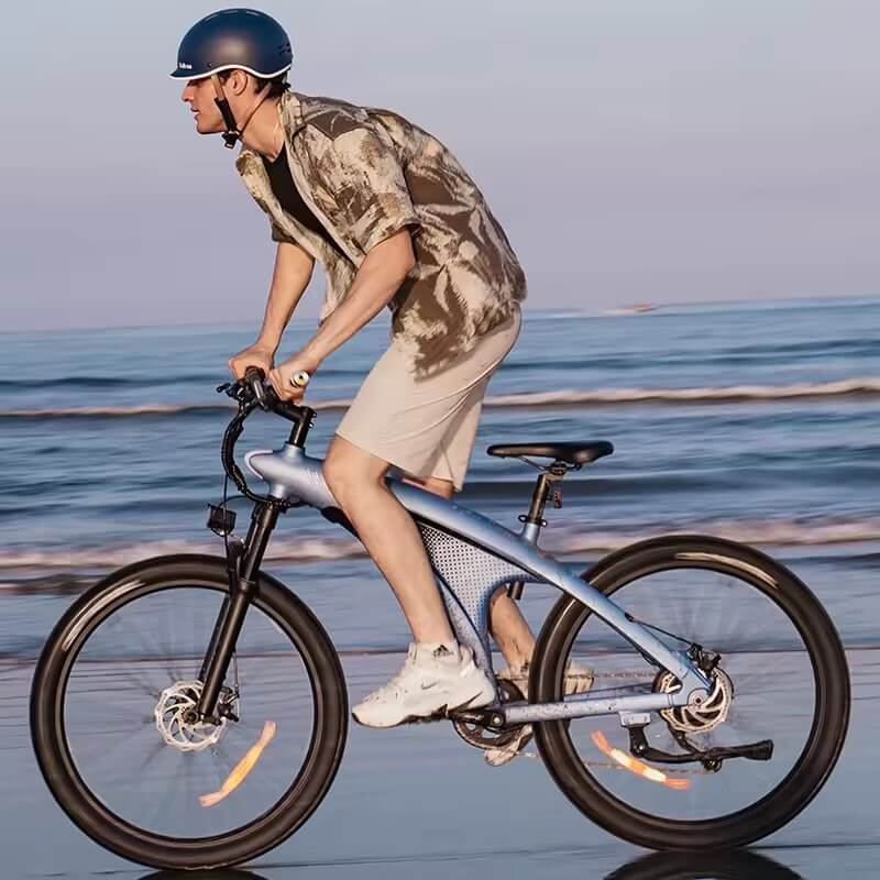 HX Q5 | Vélo Électrique 650W, 45 km/h, Grandes Roues 27,5" CST PATROL – Image 2