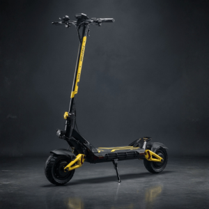 Evoscoot G3 Pro | Trottinette Électrique 2400W, 80 km/h, Batterie 52V 23Ah