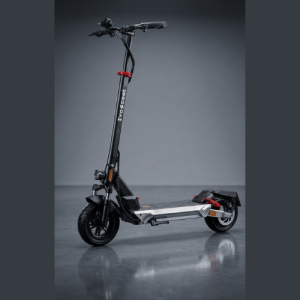 Evoscoot M4 Max | Trottinette Électrique 1000W, 45 km/h, Batterie 48V 18Ah