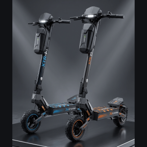 Xtreme Moto Sport F1 | Trottinette Électrique 800W, Vitesse 50 km/h, Batterie 48V 15,8Ah