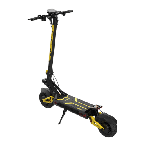 Evoscoot G3 Pro | Trottinette Électrique 2400W, 80 km/h, Batterie 52V 23Ah – Image 2