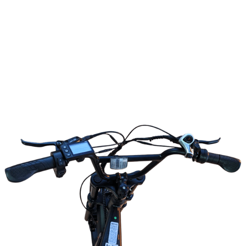 NXRIDE H9 | Vélo Électrique 500W, Vitesse 40 km/h, Batterie 48V 15Ah – Image 4