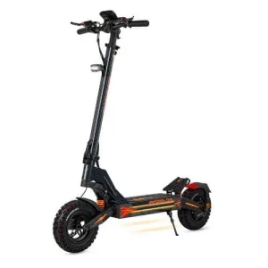 Ecoxtrem M41 ARMORED ONE | Trottinette Électrique 2000W, 55 km/h, Charge Rapide 4H