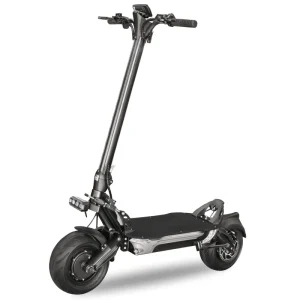 MAXWHEEL GT1 | Trottinette Électrique Double Moteur 4000W, 100 km/h, Batterie 60V 30Ah