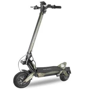 MAXWHEEL GT1 MINI | Trottinette Électrique 1200W, 65 km/h, Batterie 52V 20Ah