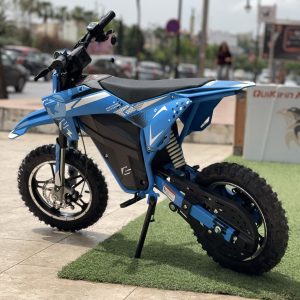 Moto Cross Électrique Enfant 800W | Vitesse 25 km/h, Batterie Lithium 36V, Autonomie 25 km