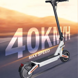 KEPOW E12 | Trottinette Électrique 500W, 40 km/h, Autonomie 35 km