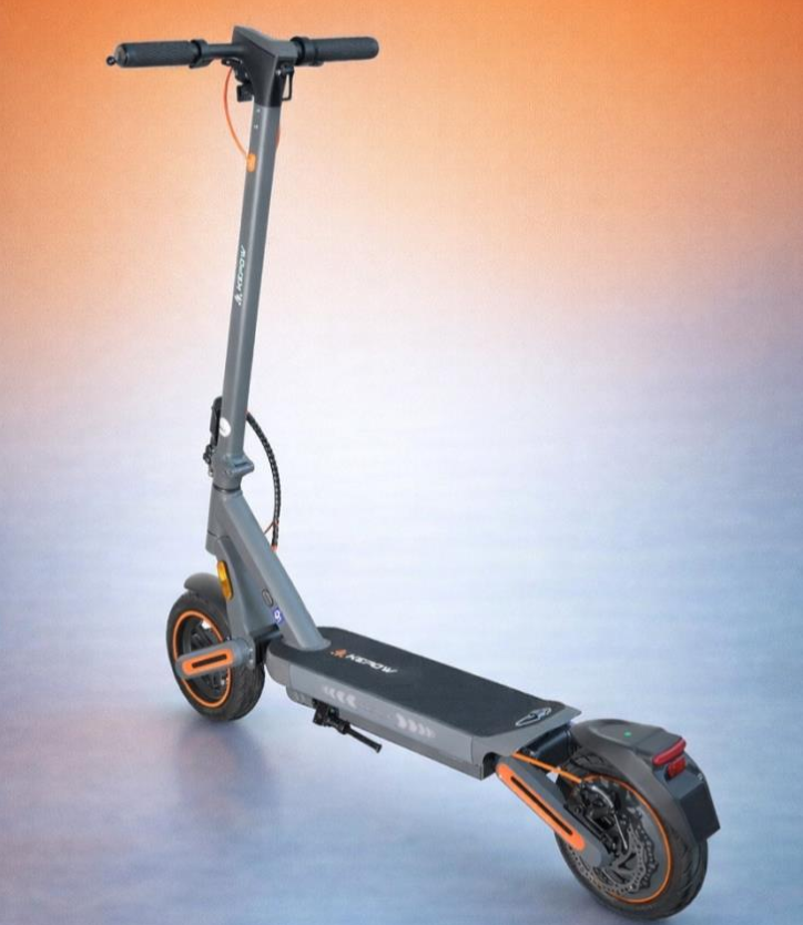 KEPOW E12 | Trottinette Électrique 500W, 40 km/h, Autonomie 35 km – Image 2