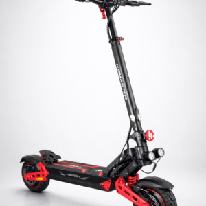 KEPOW K2 MASTER | Trottinette Électrique Double Moteur 2000W, 50 km/h, Autonomie 65 km