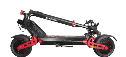 KEPOW K2 MASTER | Trottinette Électrique Double Moteur 2000W, 50 km/h, Autonomie 65 km – Image 3