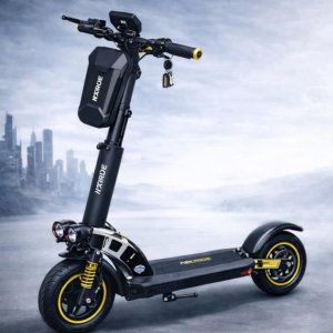 NXRIDE PRO 2.0 | Trottinette Électrique 800W, 50 km/h, Batterie 48V 13Ah