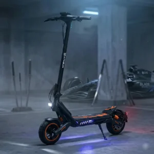 Wathium BLADE Trottinette électrique 1000W moteur puissant