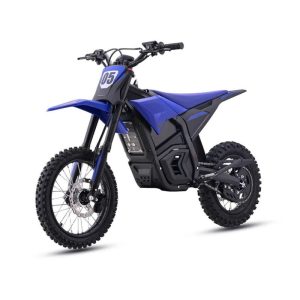 M48 Moto Électrique | Moteur 1300W, Vitesse 55 km/h, Batterie 48V 21Ah