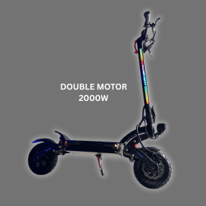 Nanrobot Double Motor 2000W