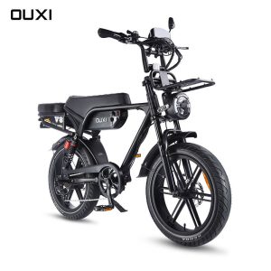 OUXI V8 Ultra – Vélo Électrique Fat Bike 750W