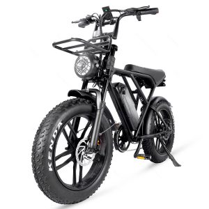 OUXI H9 – Vélo Électrique Fat Bike 250W