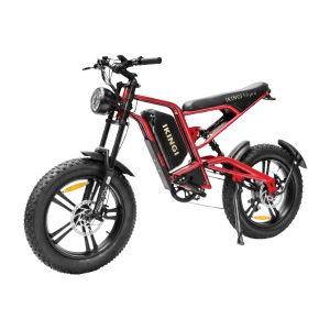 IKINGI S6 PRO Motocross Électrique 750W Brushless, 60V 21Ah Lithium, Pneus 20
