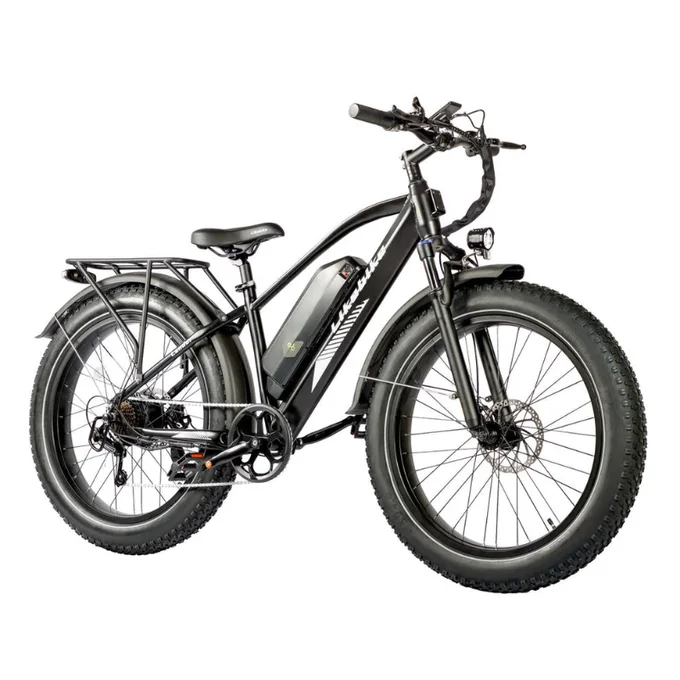 LIKEBIKE LANDER – Vélo Électrique Fat Bike 750W