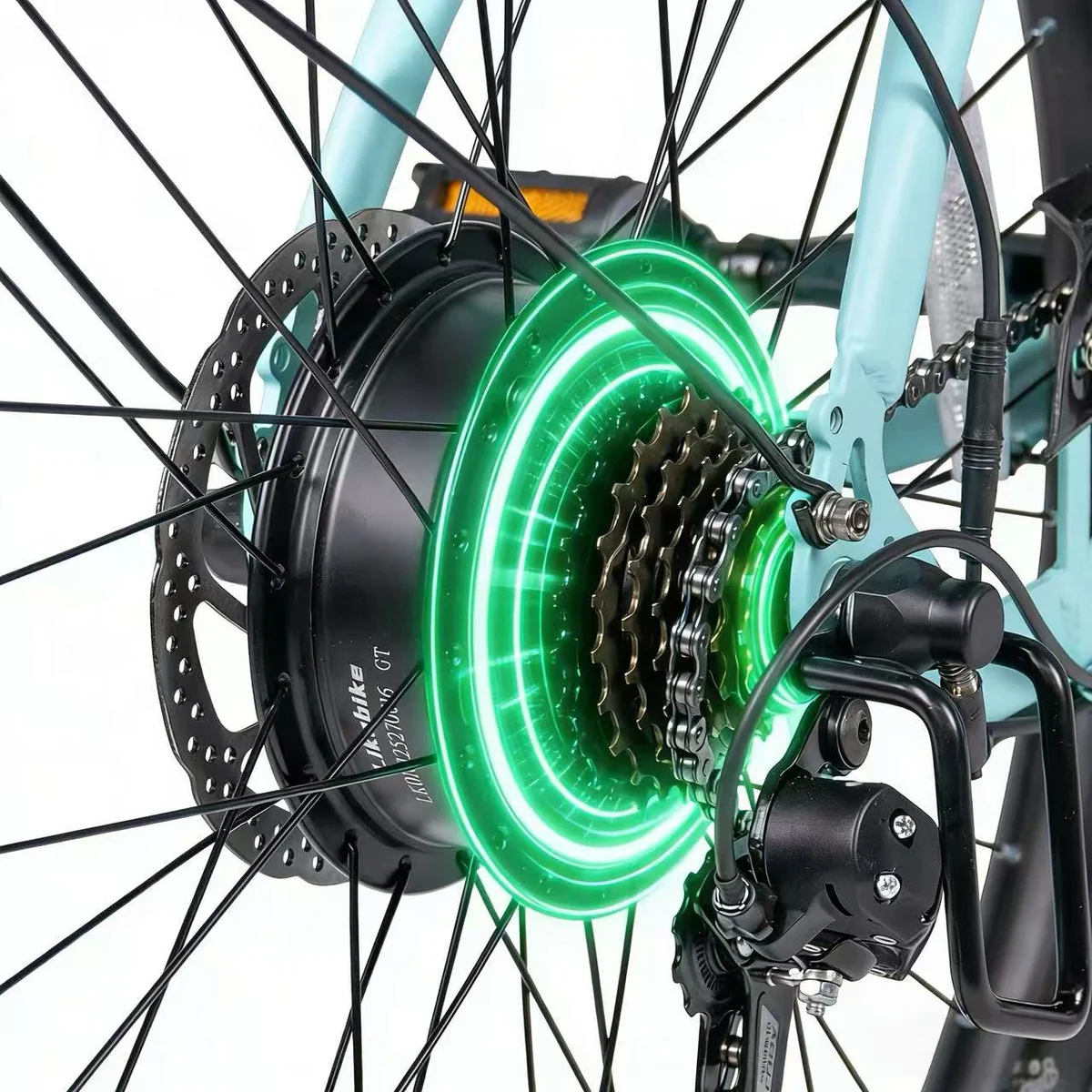 LIKEBIKE MY2 – Vélo Électrique 1500W – Image 5