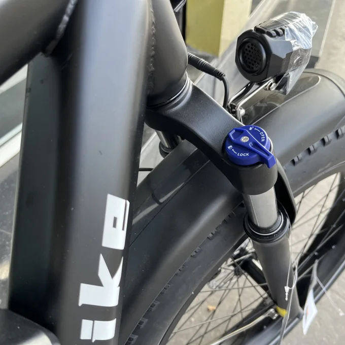 LIKEBIKE LANDER – Vélo Électrique Fat Bike 750W – Image 2