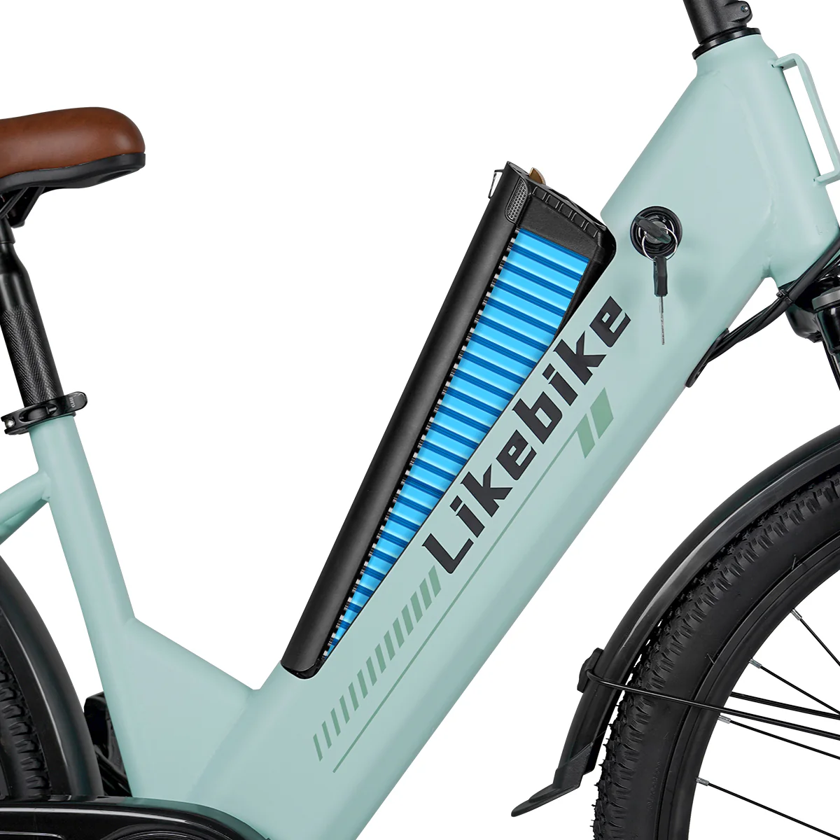 LIKEBIKE MY2 – Vélo Électrique 1500W – Image 6
