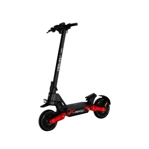 Deimos Ecoxtrem – Trottinette Électrique Double Moteur 4000W