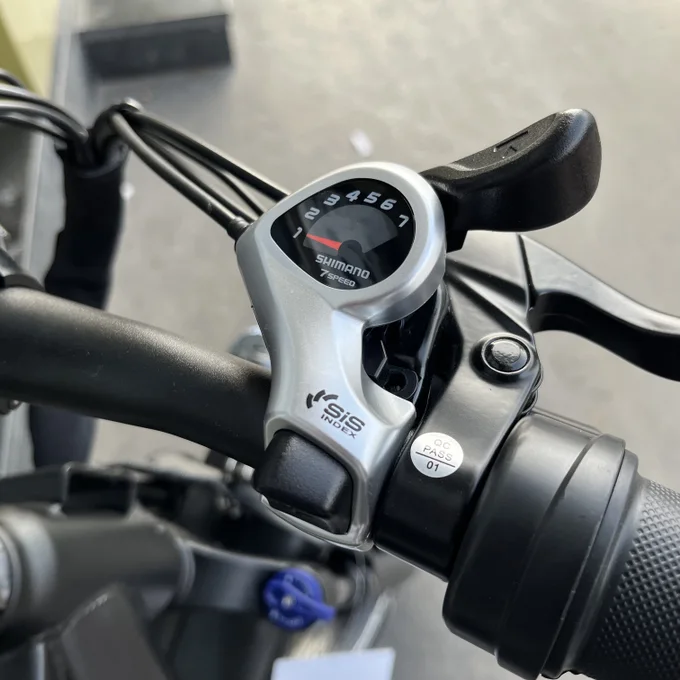 LIKEBIKE LANDER – Vélo Électrique Fat Bike 750W – Image 3